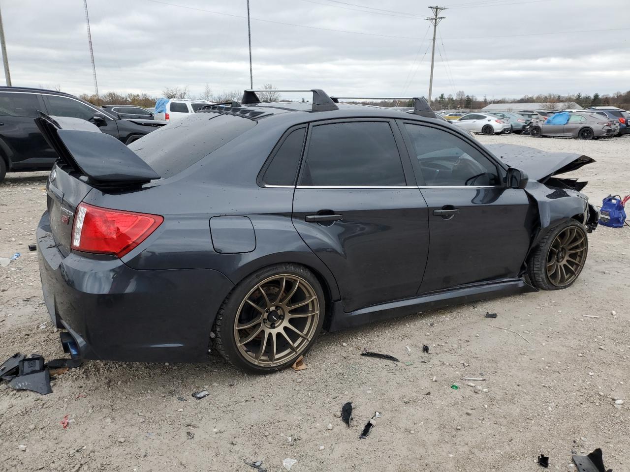 2011 Subaru WRX - Image 3