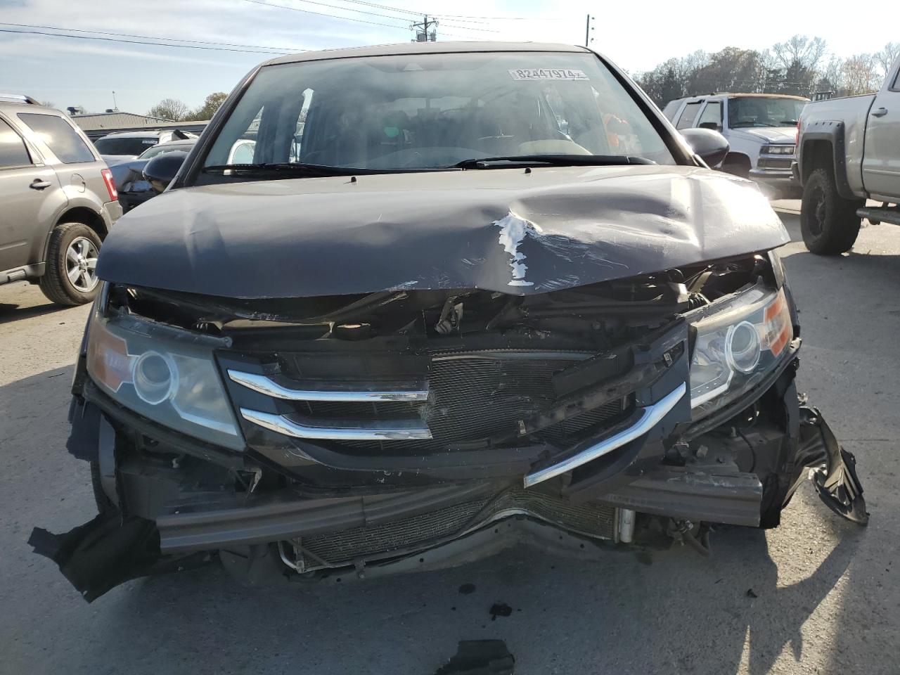 2016 Honda Odyssey - Image 5