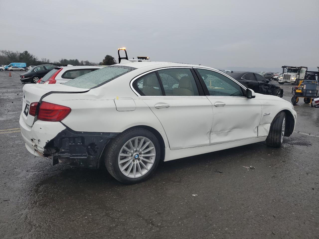 2013 BMW 5er - Image 3