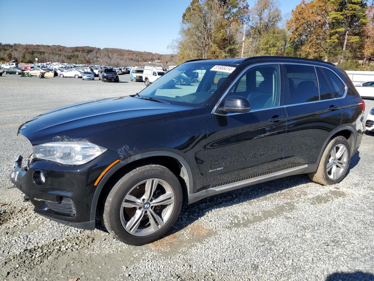 2016 BMW X5