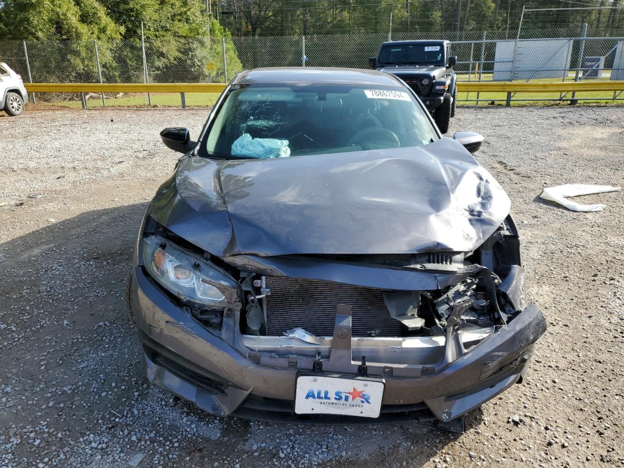 2018 Honda Civic - Image 5