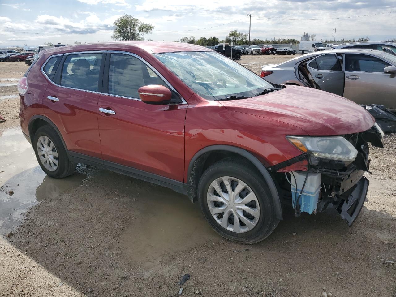 2015 Nissan Rogue - Image 4