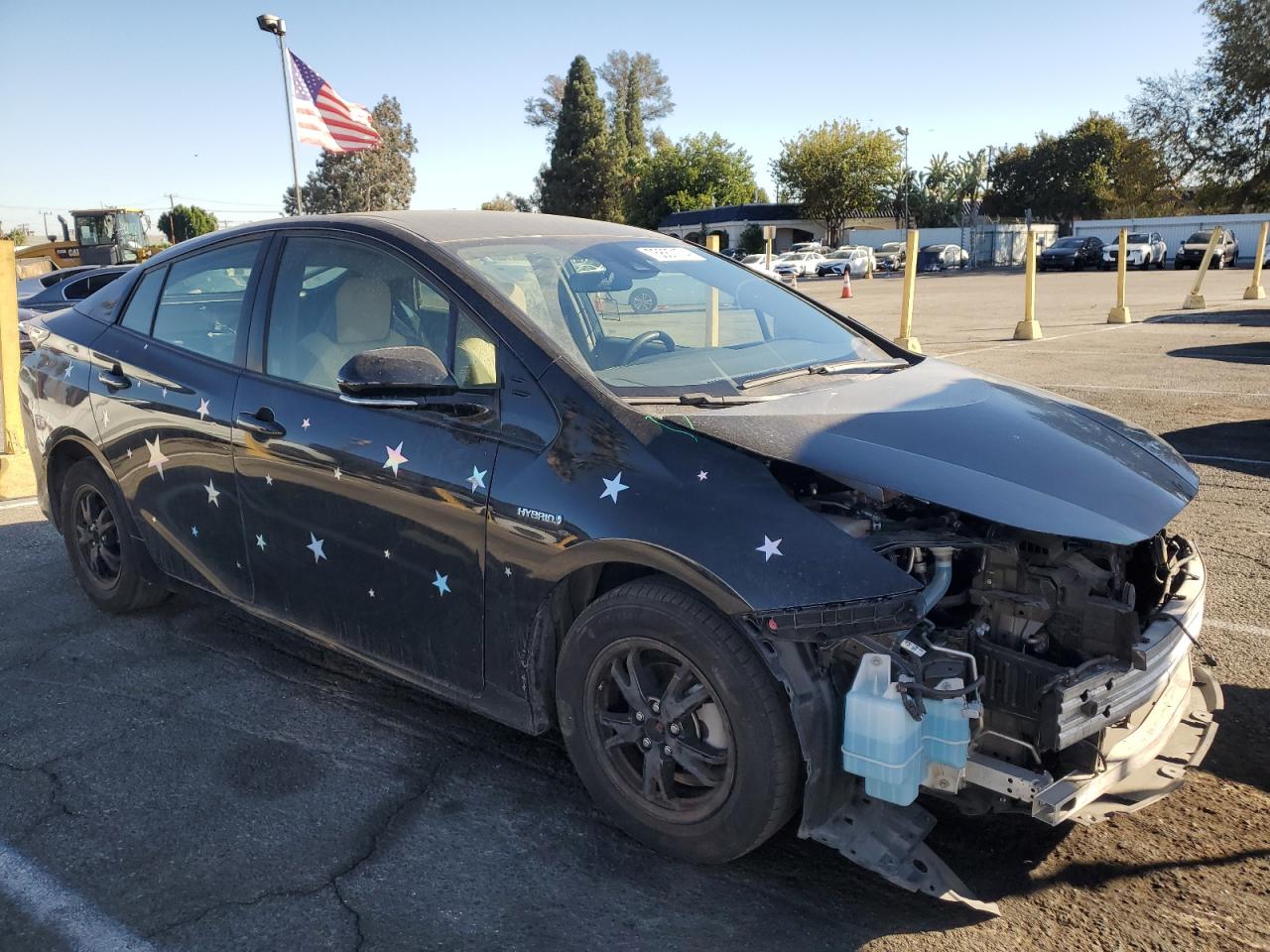 2017 Toyota Prius - Image 4