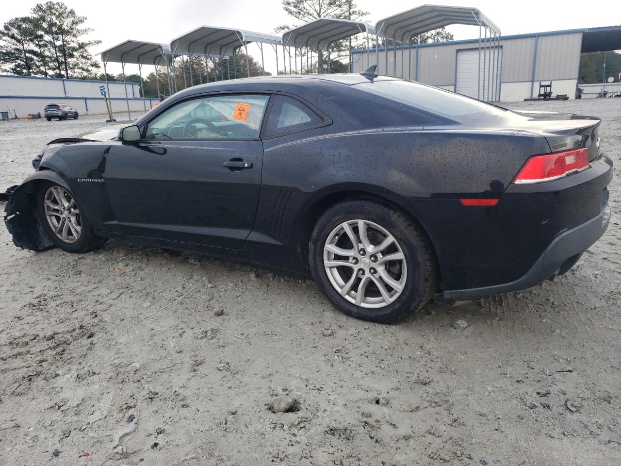 2014 Chevrolet Camaro - Image 2