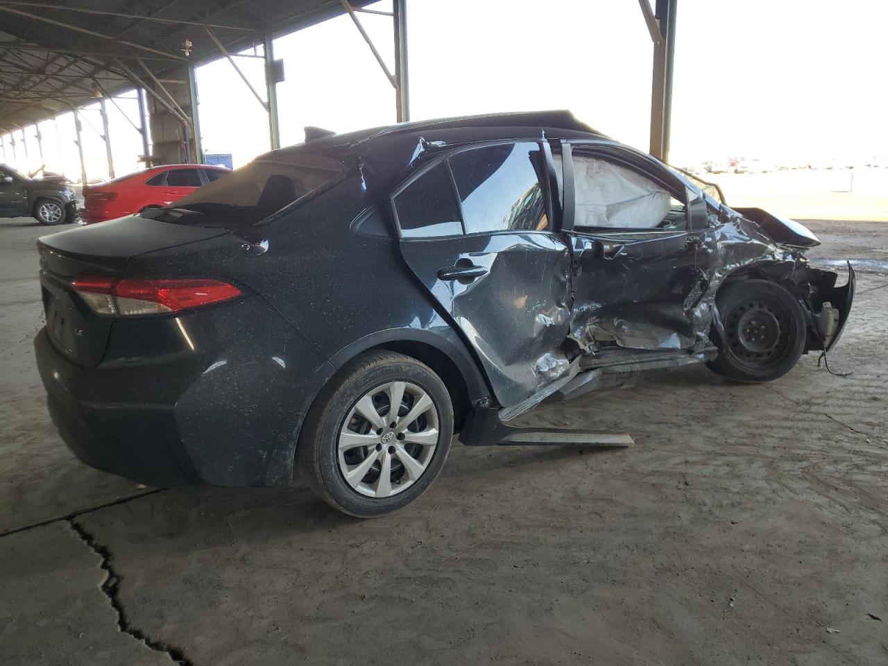 2021 Toyota Corolla - Image 3