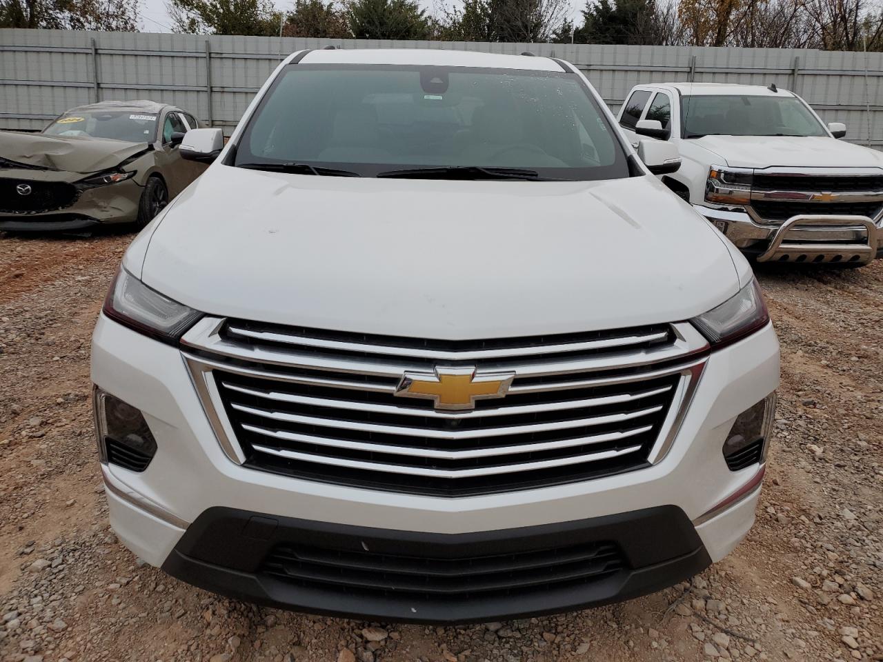 VIN 1GNERKKW3PJ221628 2023 CHEVROLET TRAVERSE no.5