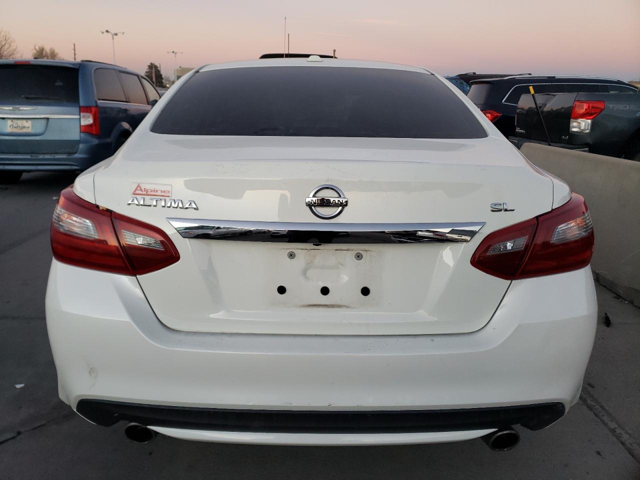 2018 Nissan Altima - Image 6