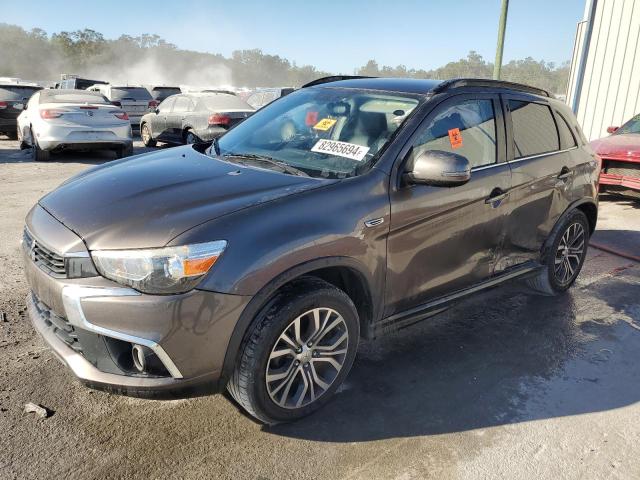 2017 Mitsubishi Outlander Sport Sel