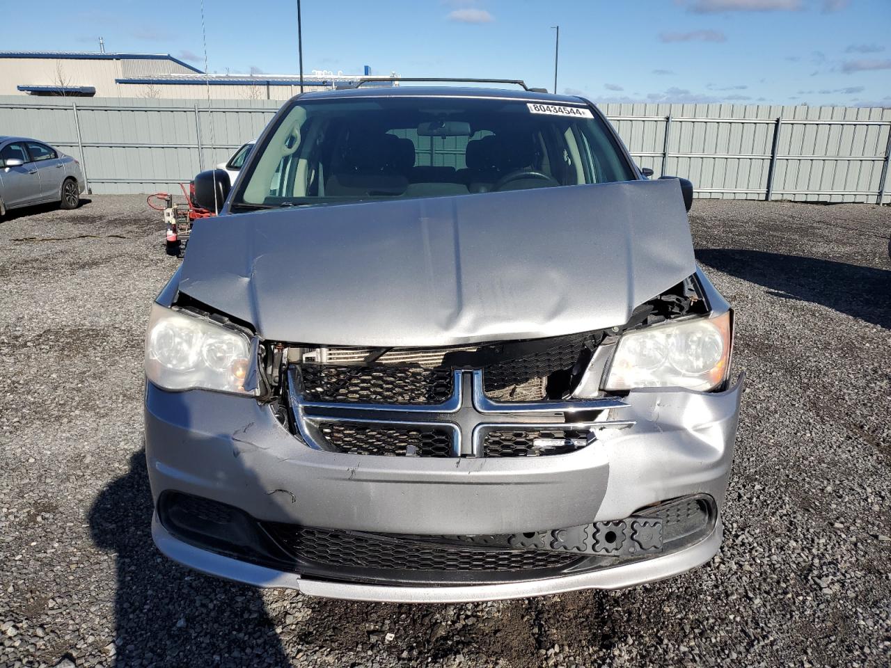 2014 Dodge Caravan - Image 5