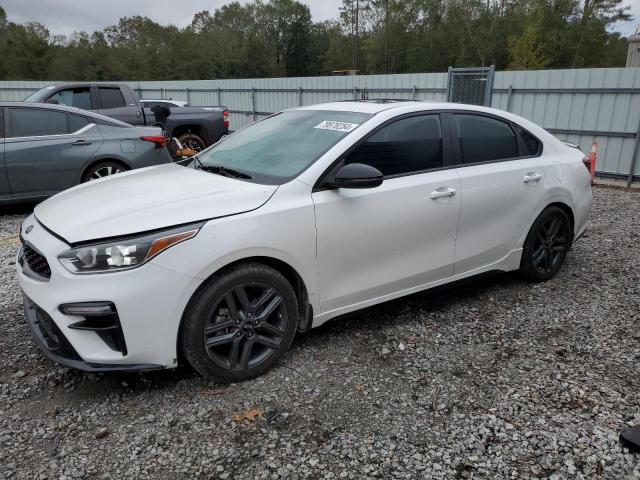 2021 Kia Forte Gt Line