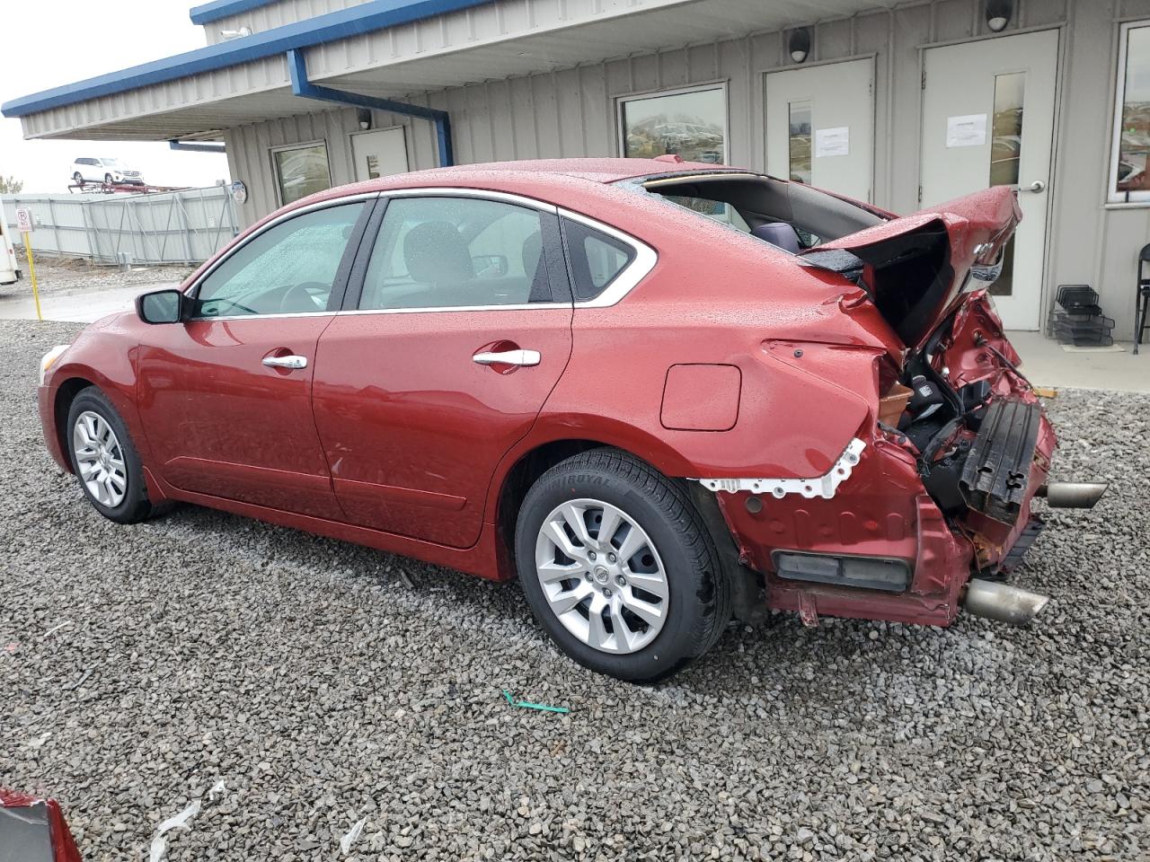 2014 Nissan Altima 2.5 VIN: 1N4AL3AP5EN372166 Lot: 80351174