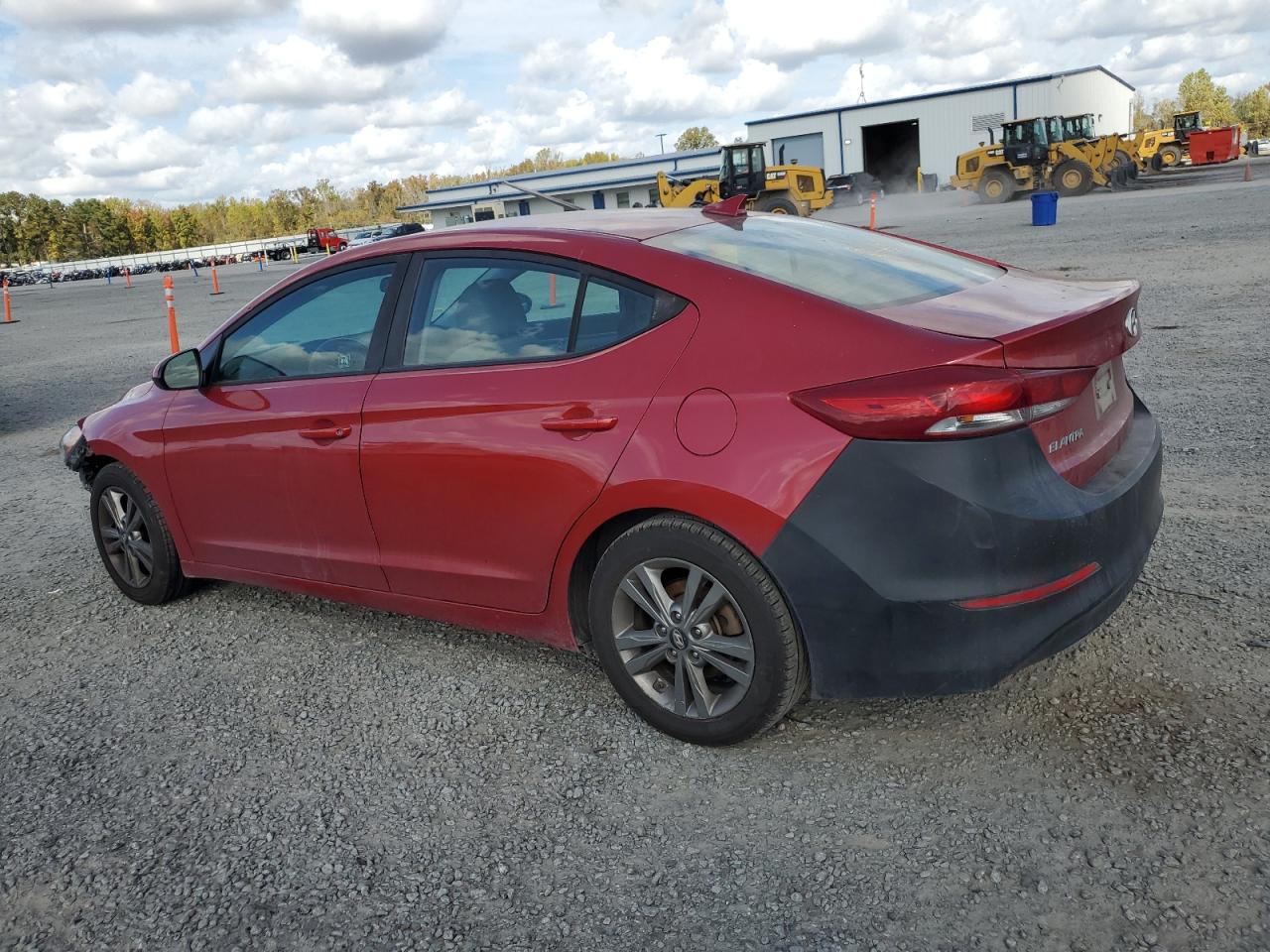 2018 Hyundai Elantra - Image 2