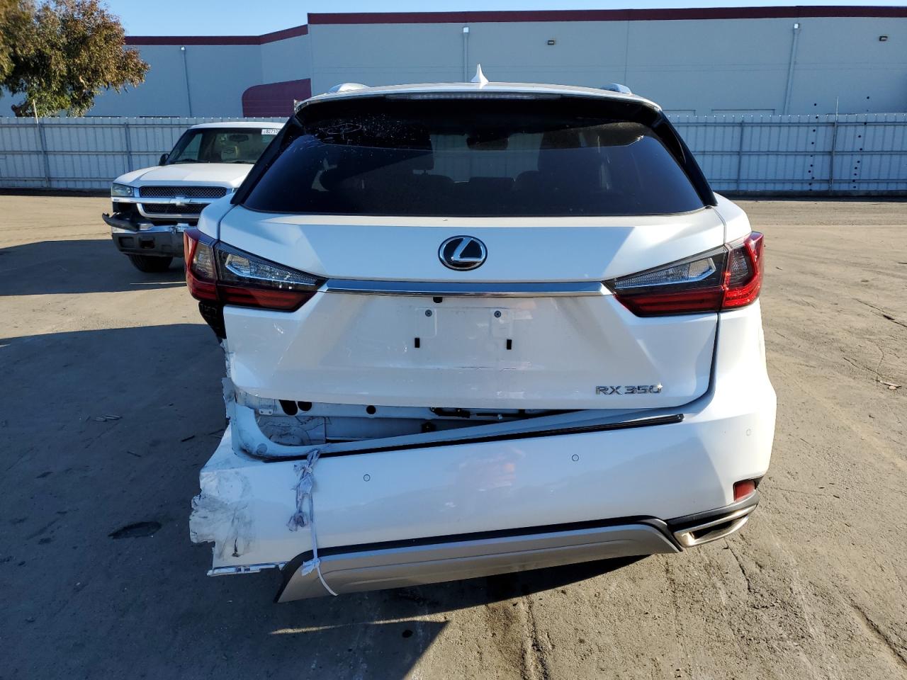 2022 Lexus RX - Image 6