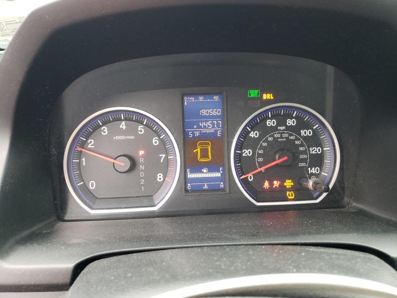 2010 Honda CR-V - Image 9
