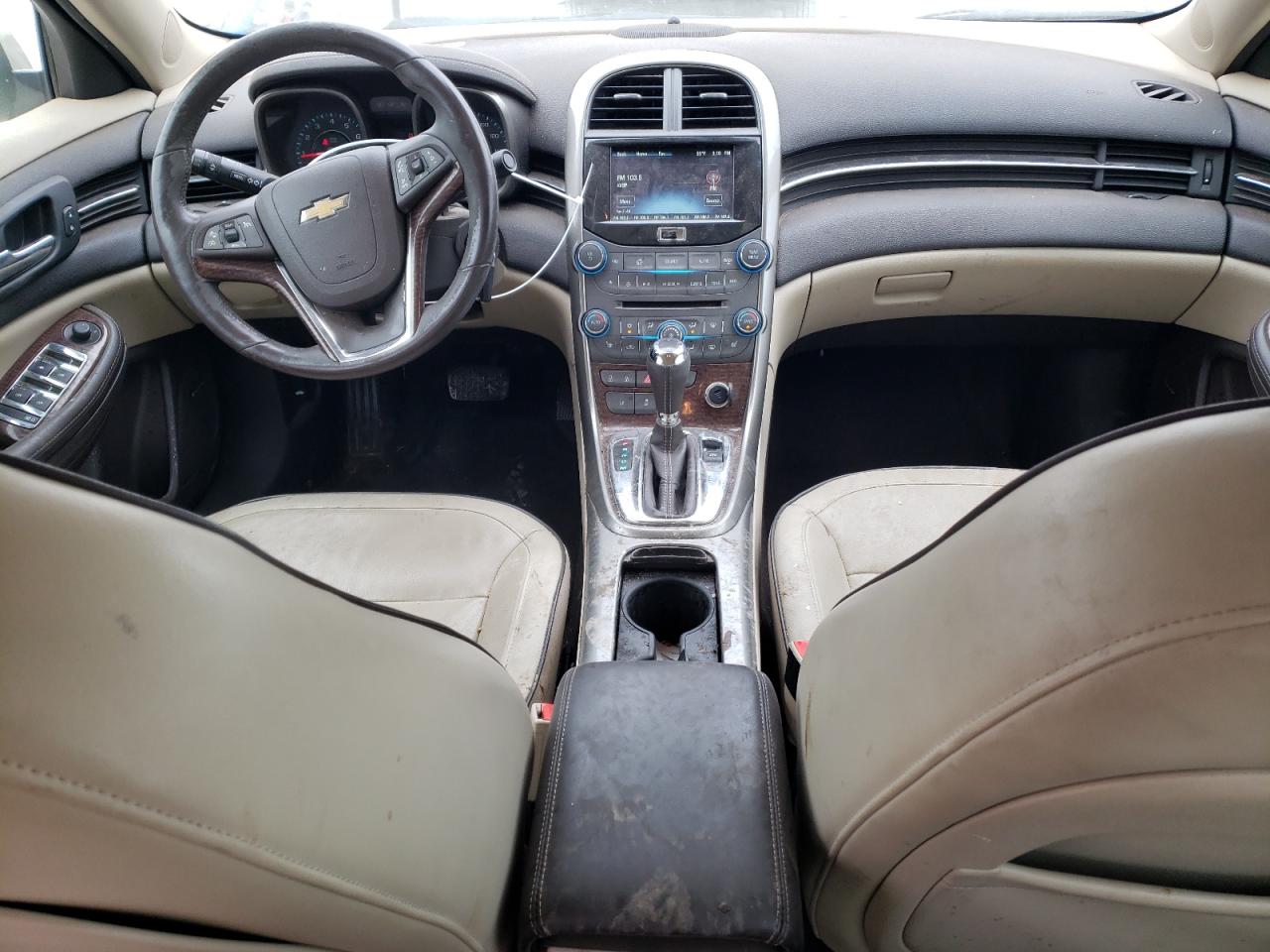 2013 Chevrolet Malibu - Image 8
