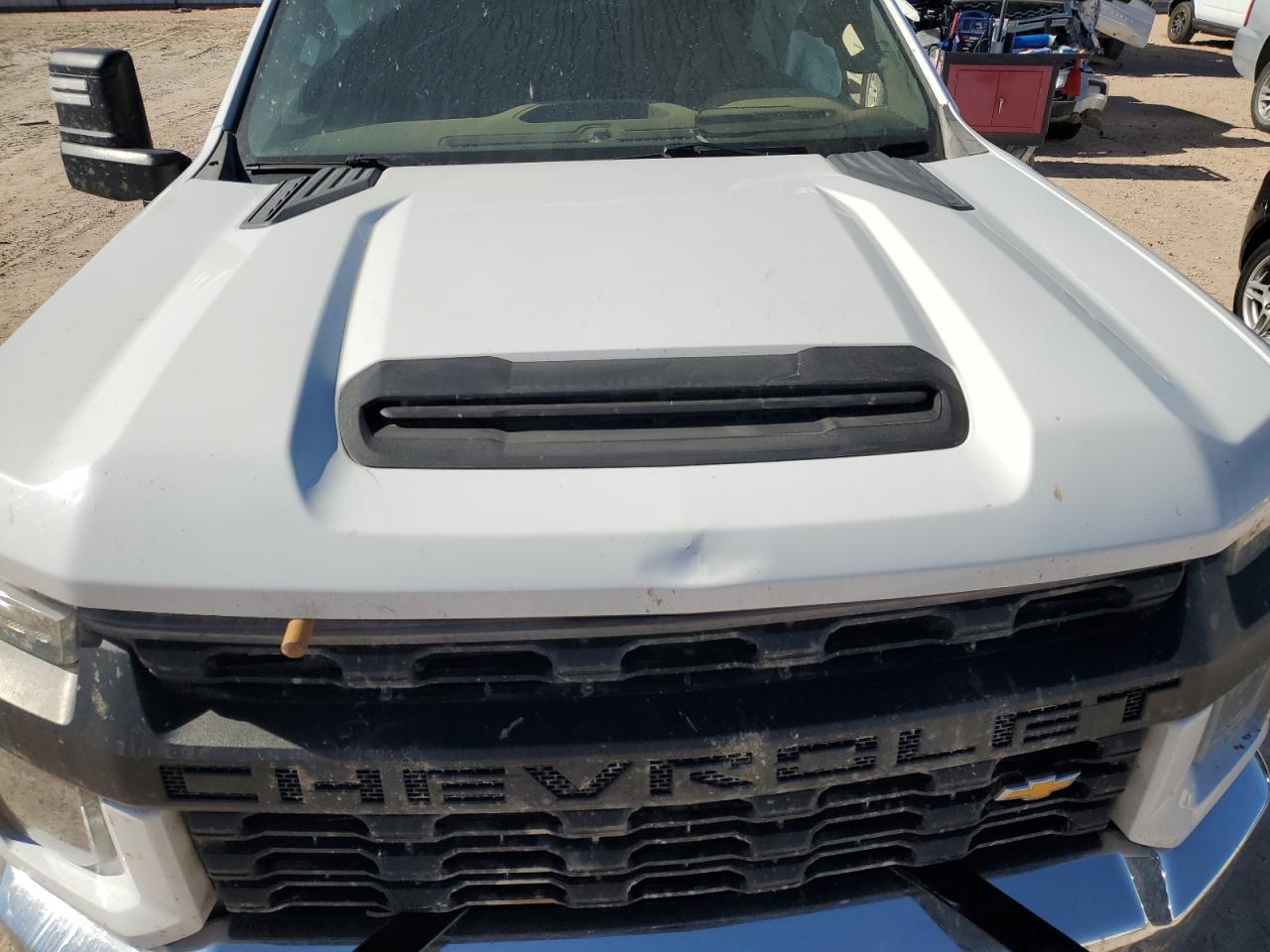 2022 Chevrolet Silverado K2500 Heavy Duty VIN: 1GC1YLE72NF194622 Lot: 82340374