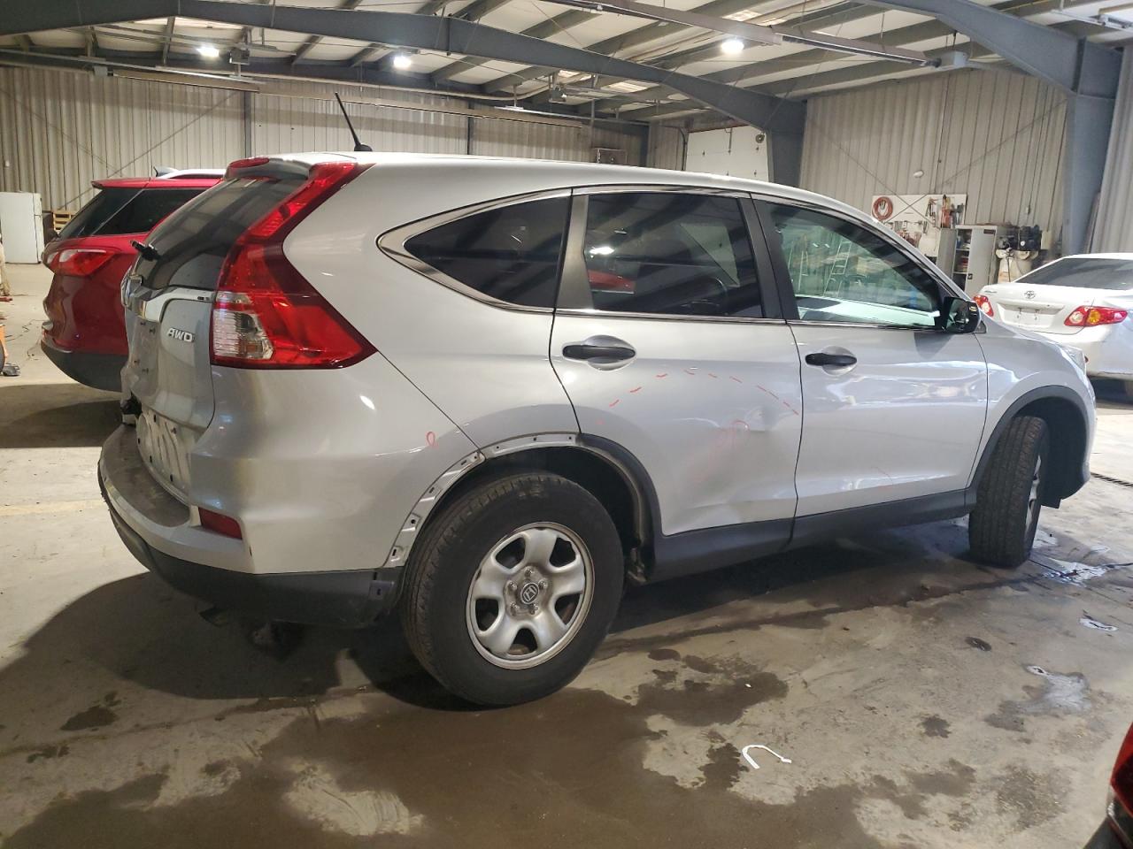 2015 Honda CR-V - Image 3
