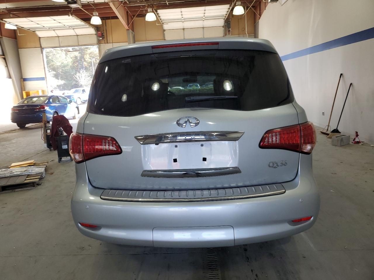 2011 Infiniti Qx56 VIN: JN8AZ2NE3B9005965 Lot: 79526624