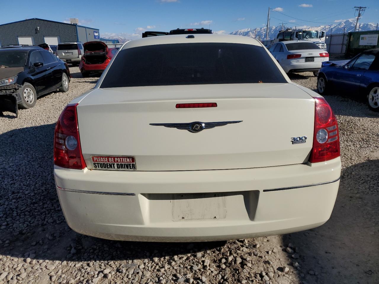 2009 Chrysler 300 Touring VIN: 2C3KA53V69H527953 Lot: 81326984