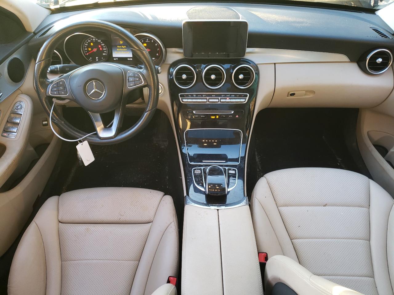 2016 Mercedes-Benz C-klasse - Image 8