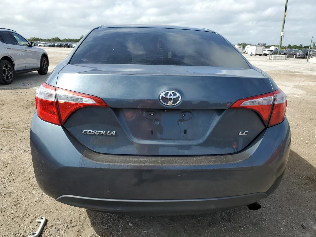 2015 Toyota Corolla - Image 6