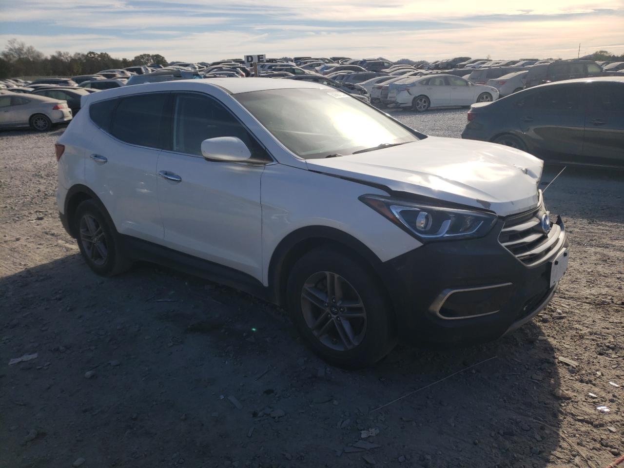 2017 Hyundai Santa Fe - Image 4