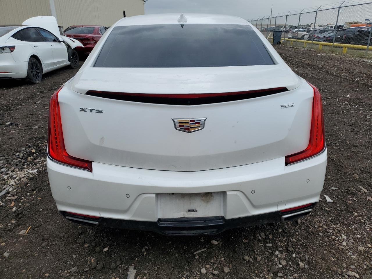 2019 Cadillac Xts Luxury VIN: 2G61M5S3XK9140971 Lot: 80655124