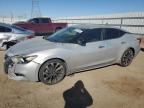 2016 Nissan Maxima 3.5S na sprzedaż w Adelanto, CA - Front End