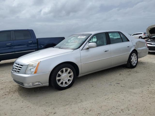 2010 Cadillac Dts 