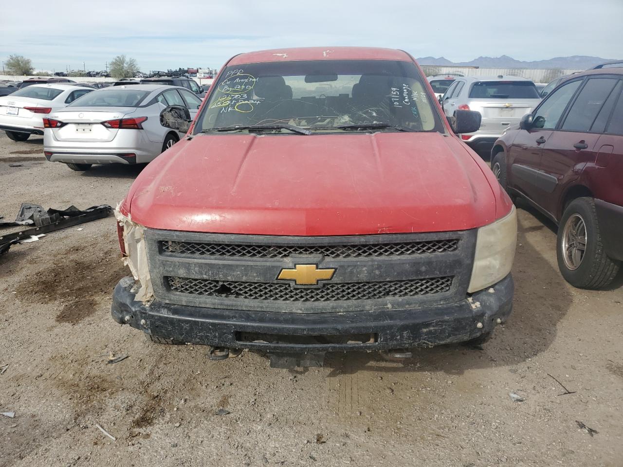 2012 Chevrolet Silverado - Image 5