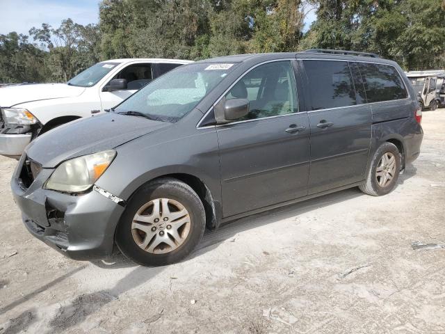 2007 Honda Odyssey Exl