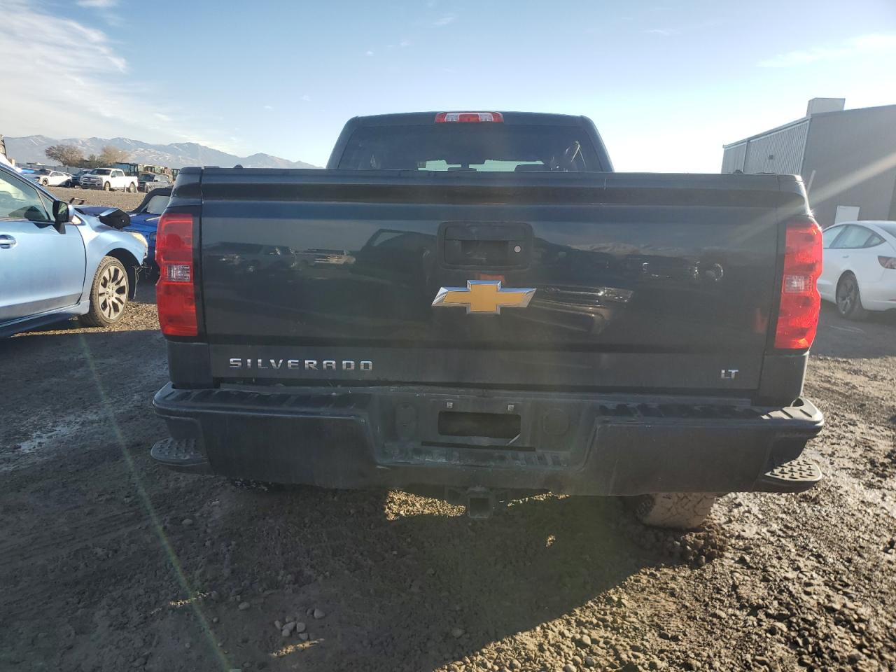 2018 Chevrolet Silverado - Image 6