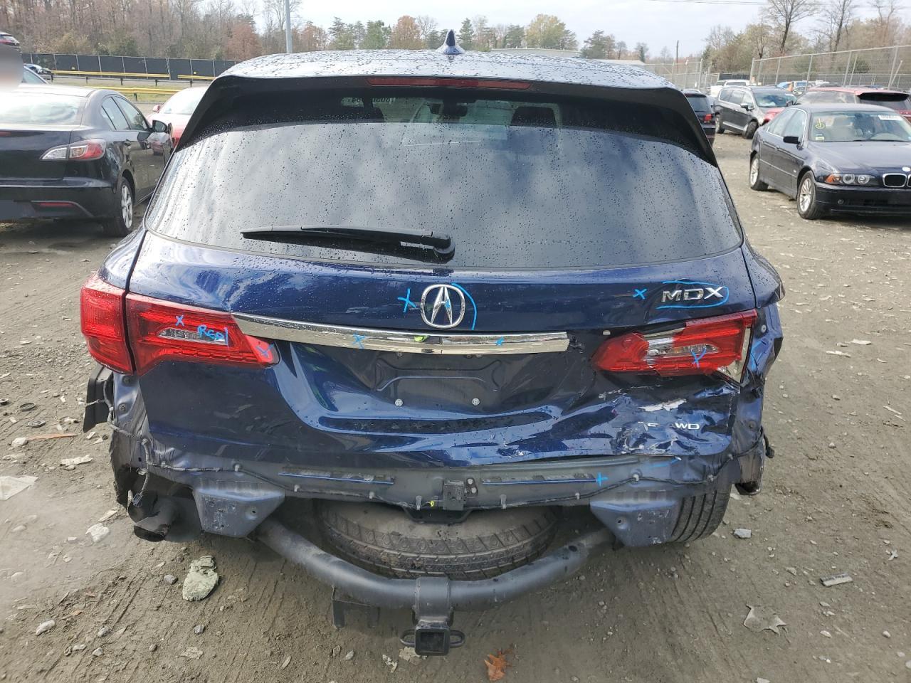 2018 Acura MDX - Image 6