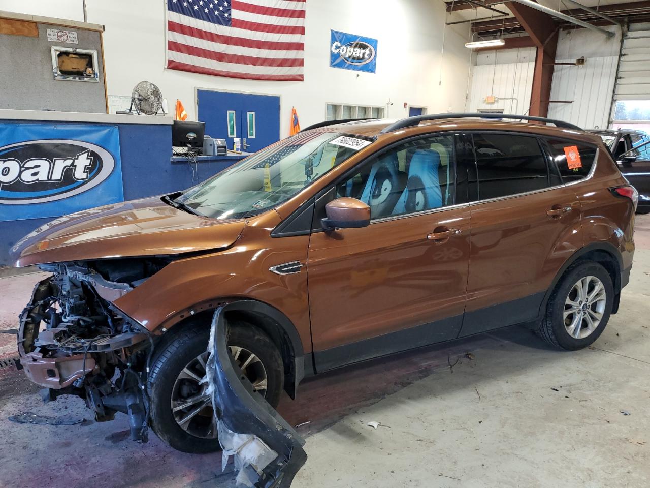 2017 Ford Escape - Image 1