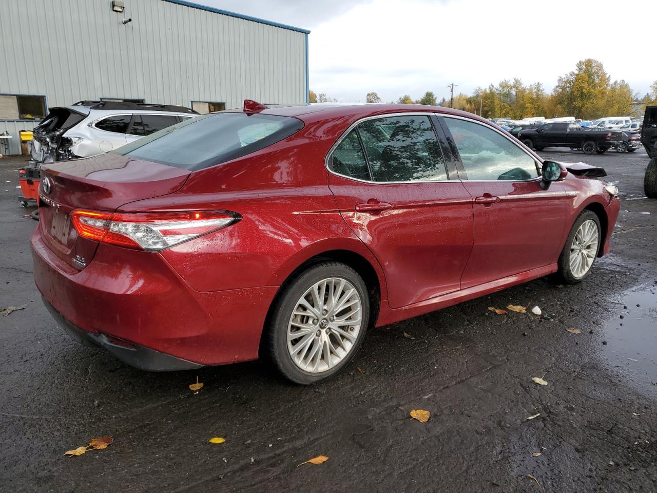 2018 Toyota Camry - Image 3