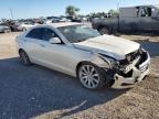 2014 Cadillac Ats Luxury zu verkaufen in Temple, TX - Front End