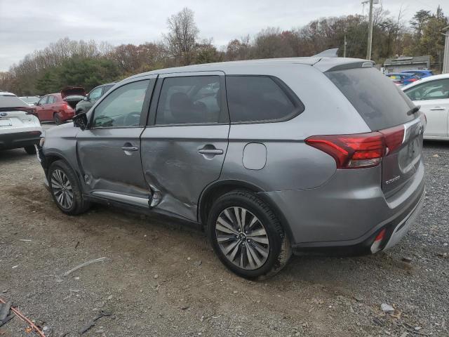  MITSUBISHI OUTLANDER 2020 Сірий