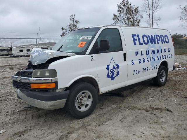 2009 Chevrolet Express G3500 