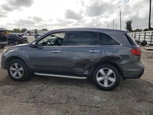  ACURA MDX 2012 Серый