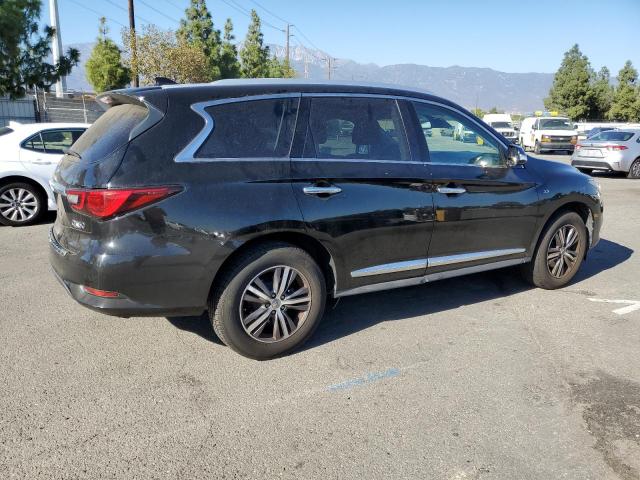  INFINITI QX60 2019 Czarny