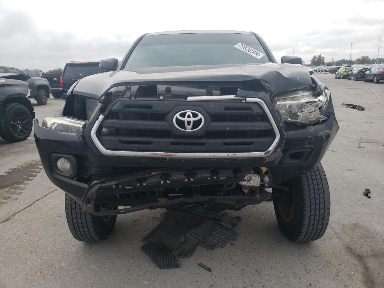 VIN 5TFAZ5CN5GX007526 2016 TOYOTA TACOMA no.5