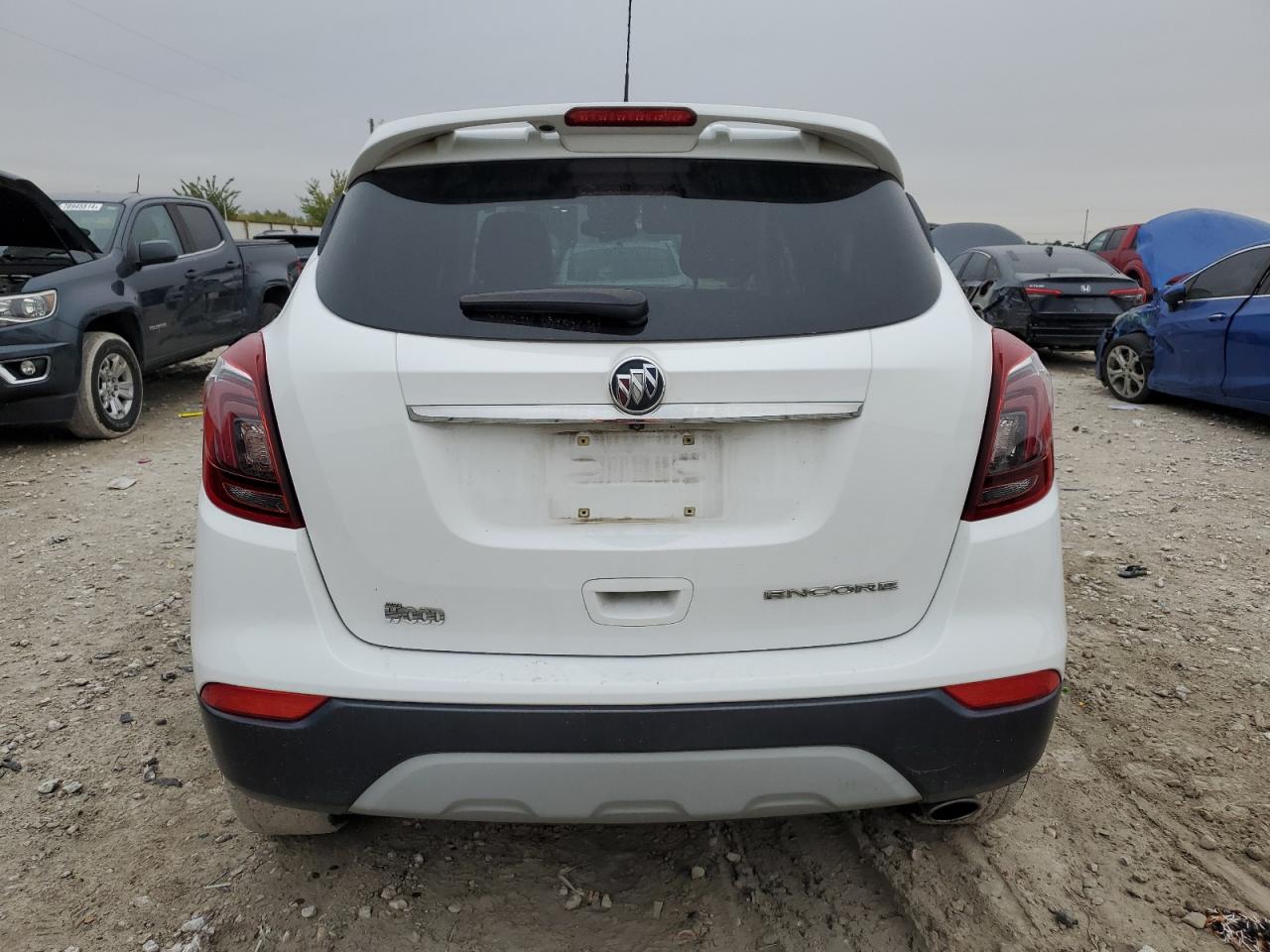 2019 Buick Encore Sport Touring VIN: KL4CJ1SB2KB802792 Lot: 78946364