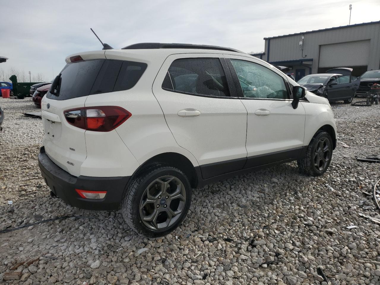 VIN MAJ6P1CL0JC204823 2018 FORD ECOSPORT no.3