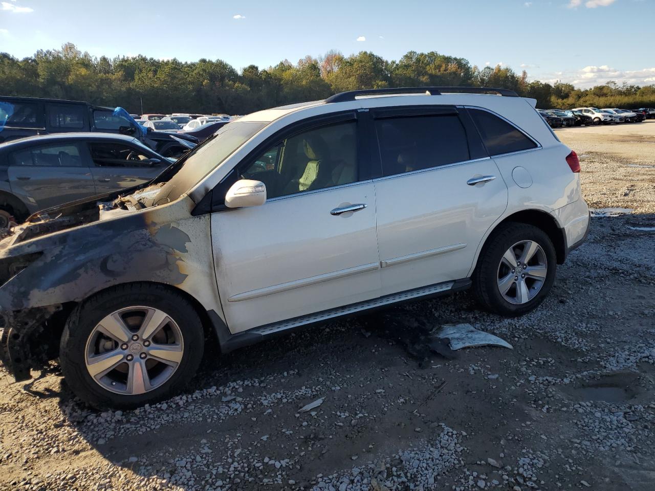 2012 Acura MDX - Image 1
