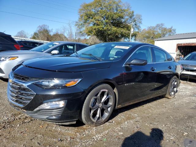 2022 Chevrolet Malibu Lt للبيع في Chatham، VA - Water/Flood