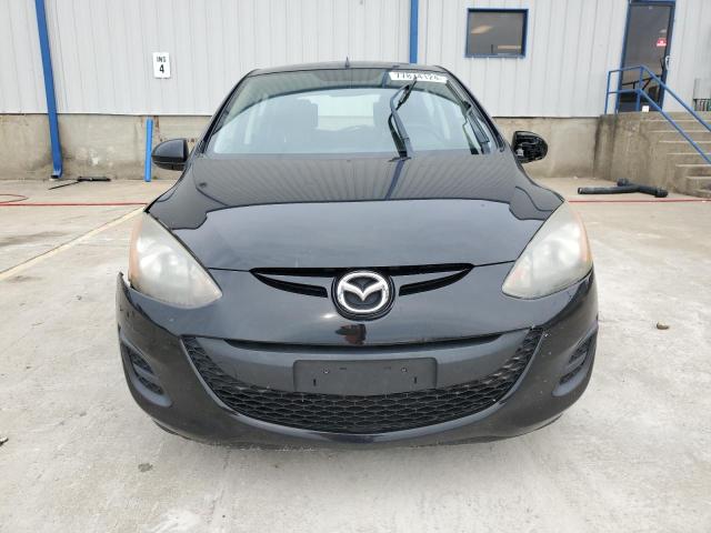  MAZDA 2 2012 Чорний