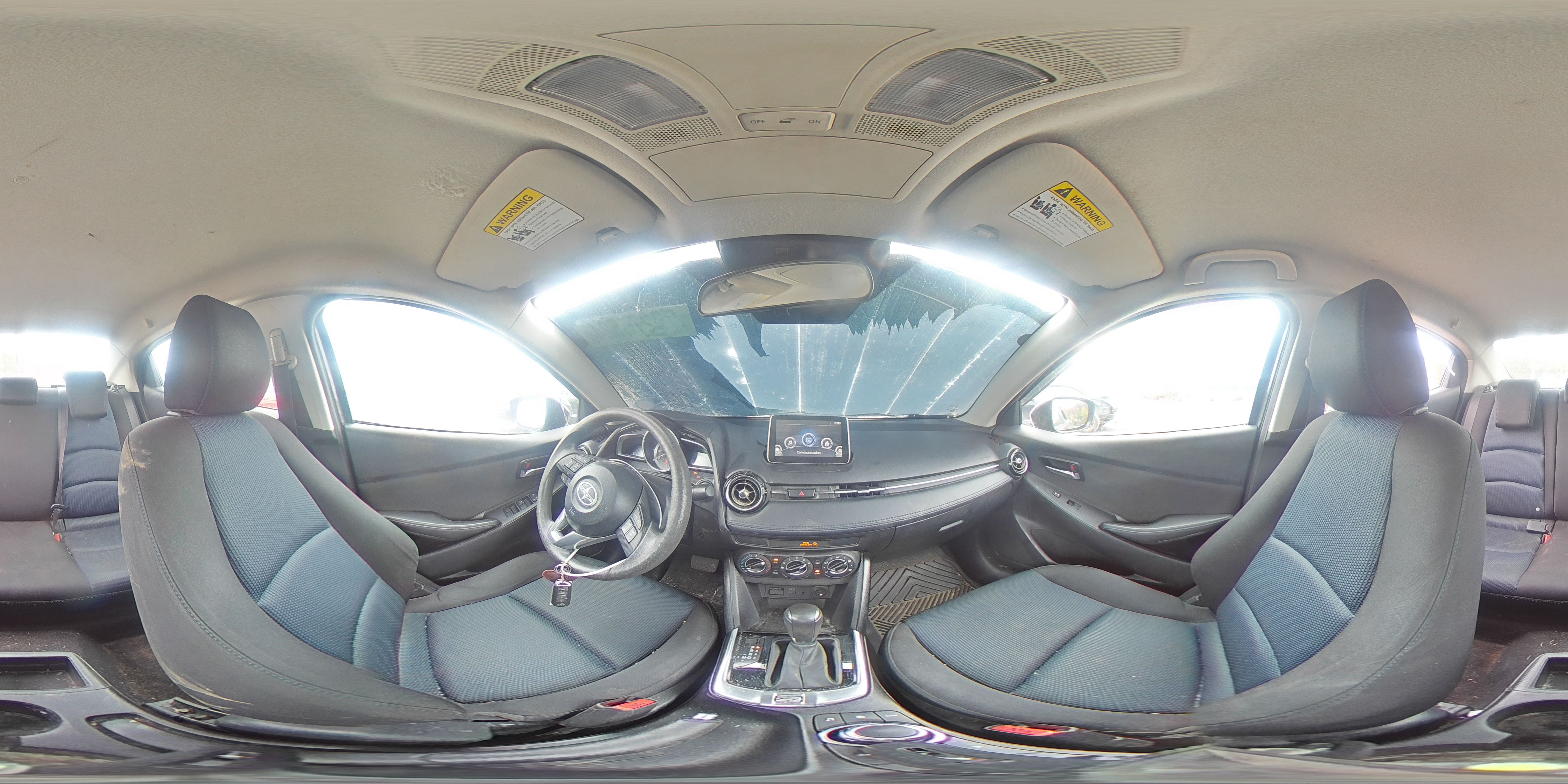 2016 Scion iA - Image 13