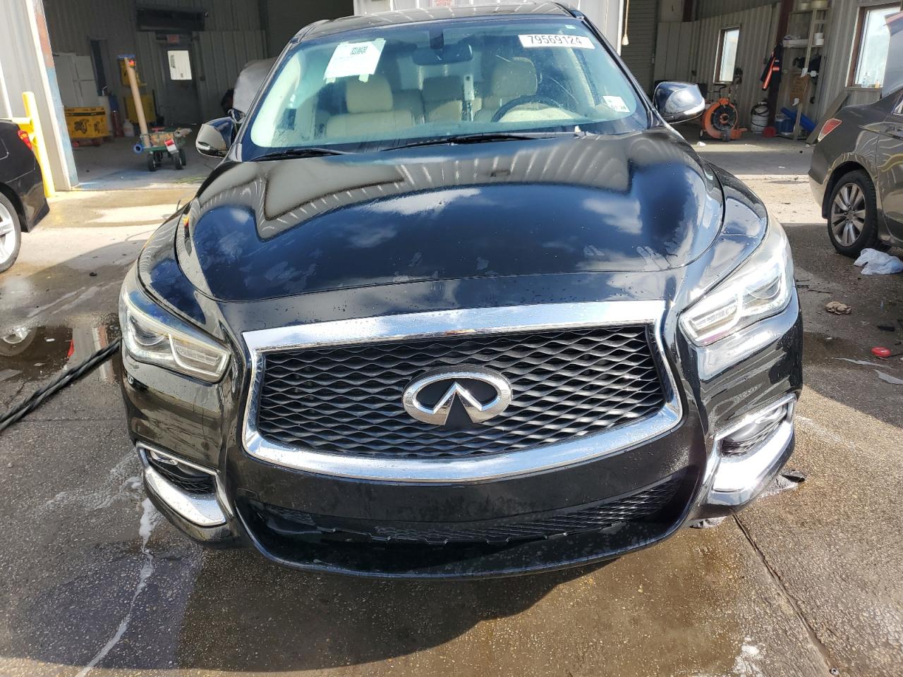 2017 Infiniti Qx60 VIN: 5N1DL0MN0HC554031 Lot: 79569124