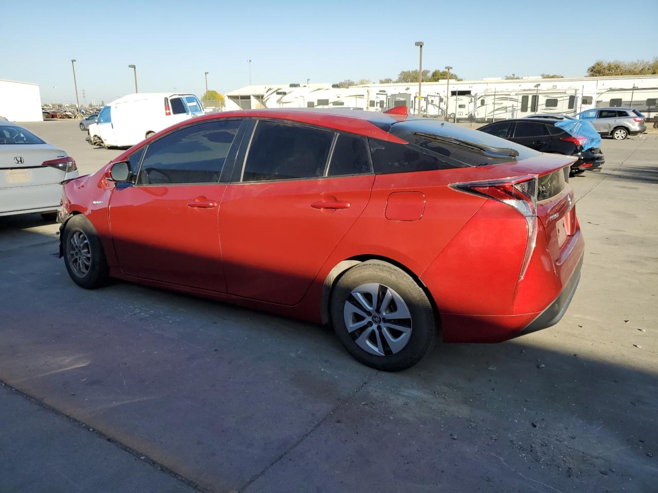 2016 Toyota Prius - Image 2