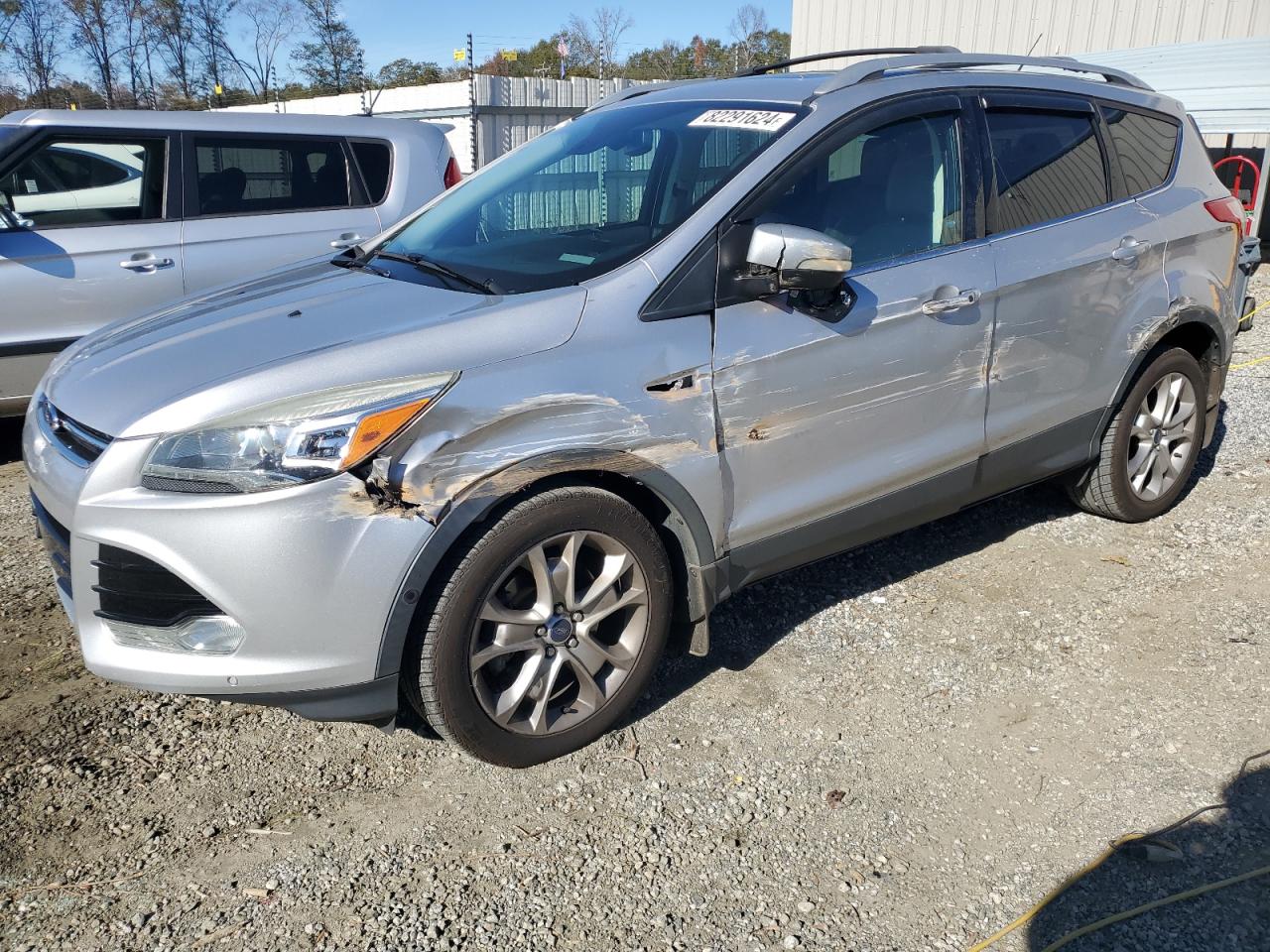 2015 Ford Escape - Image 1